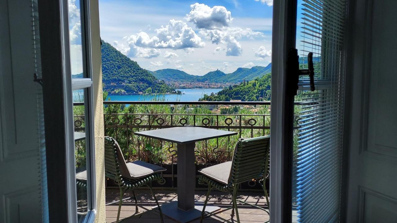 Casa Santo Stefano Villa Cernobbio Exterior foto