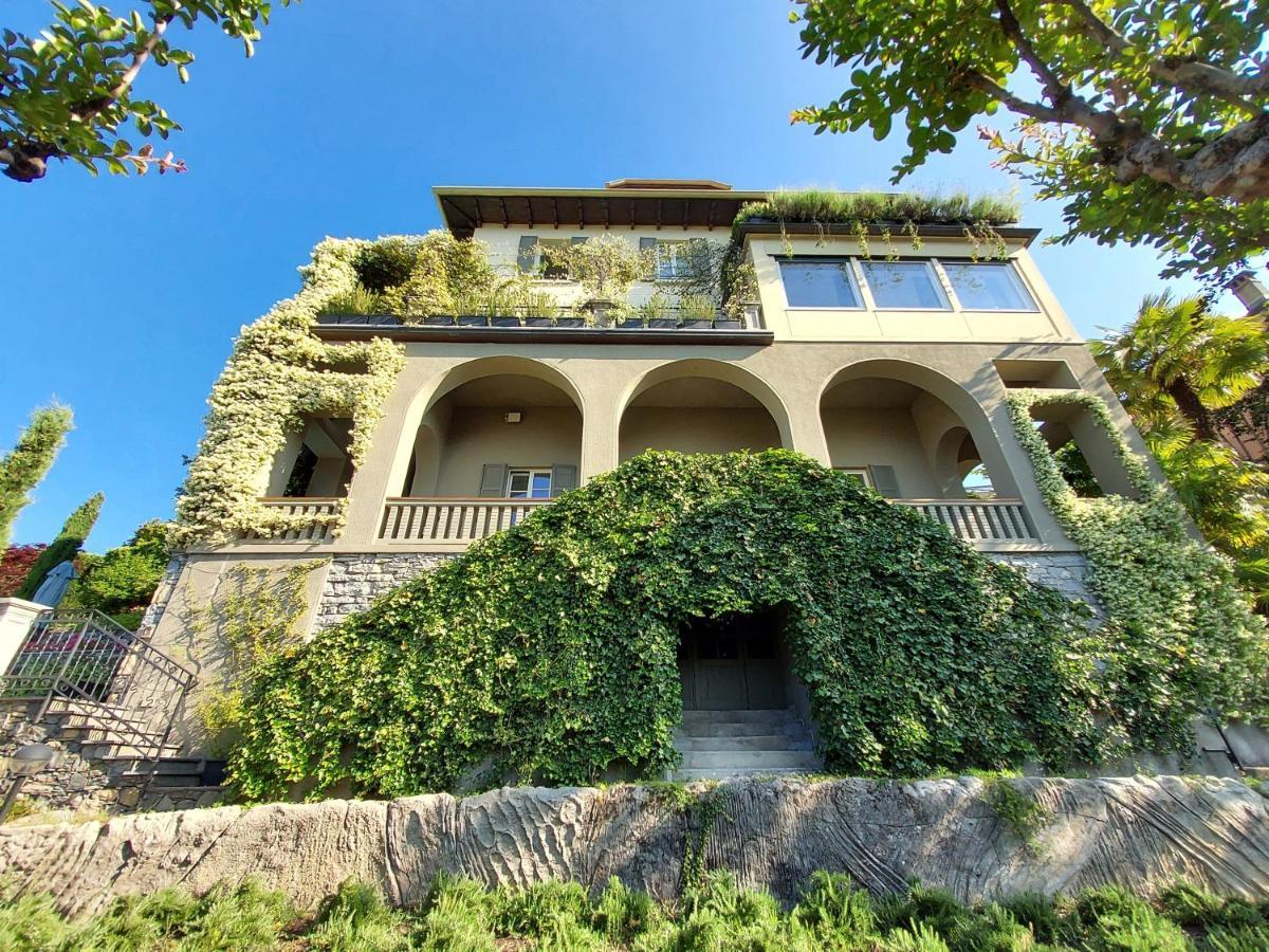 Casa Santo Stefano Villa Cernobbio Exterior foto