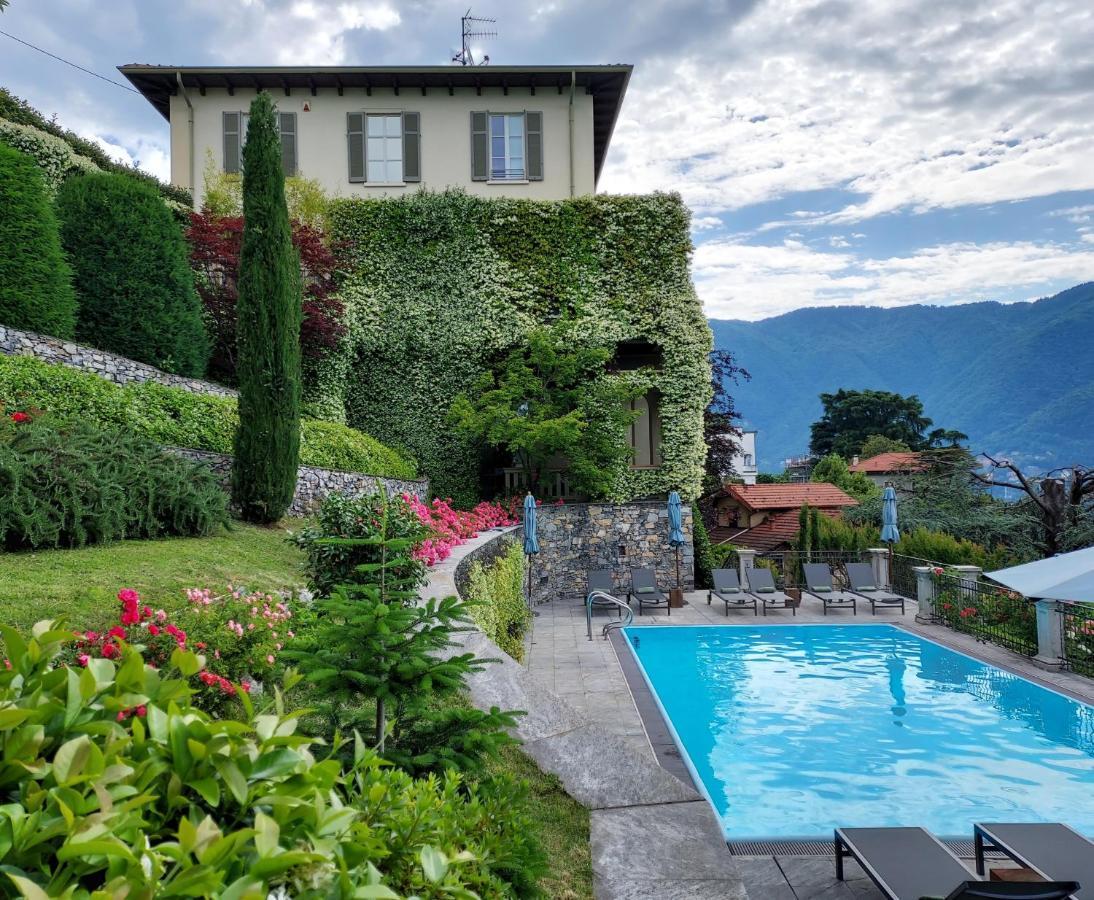Casa Santo Stefano Villa Cernobbio Exterior foto