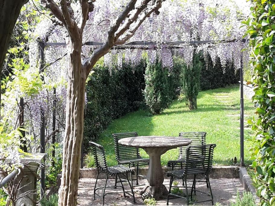 Casa Santo Stefano Villa Cernobbio Exterior foto