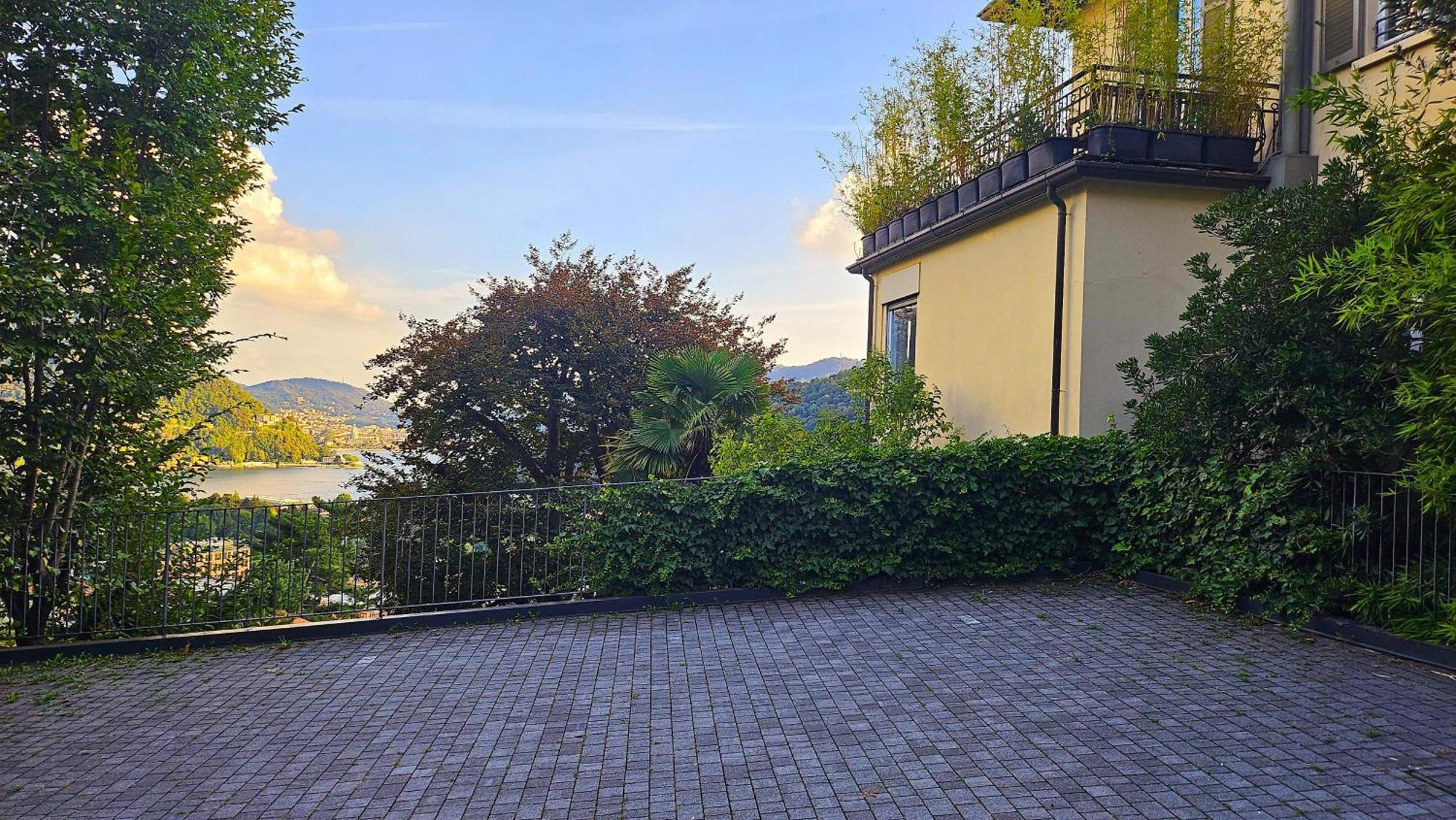Casa Santo Stefano Villa Cernobbio Exterior foto