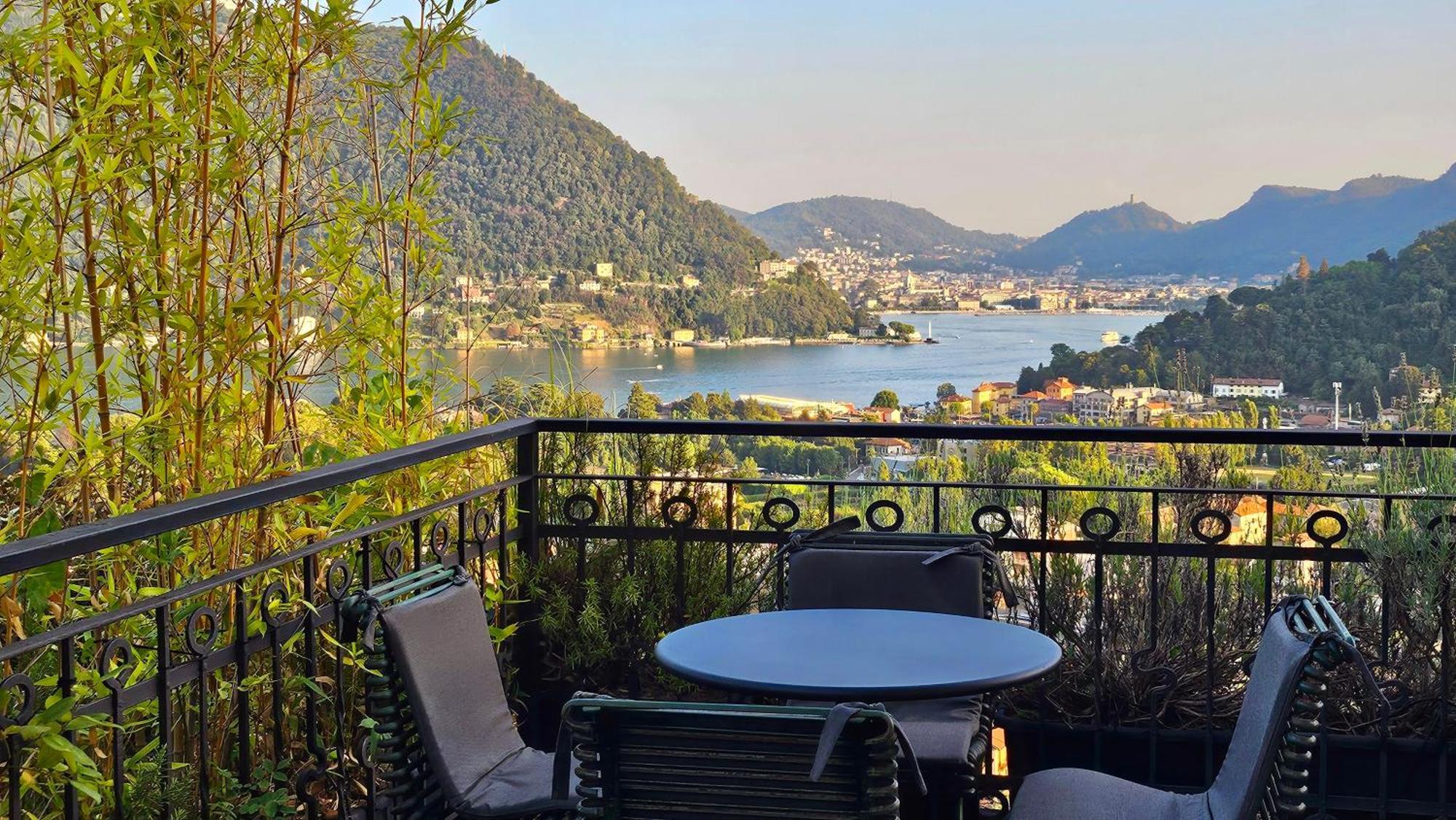 Casa Santo Stefano Villa Cernobbio Exterior foto