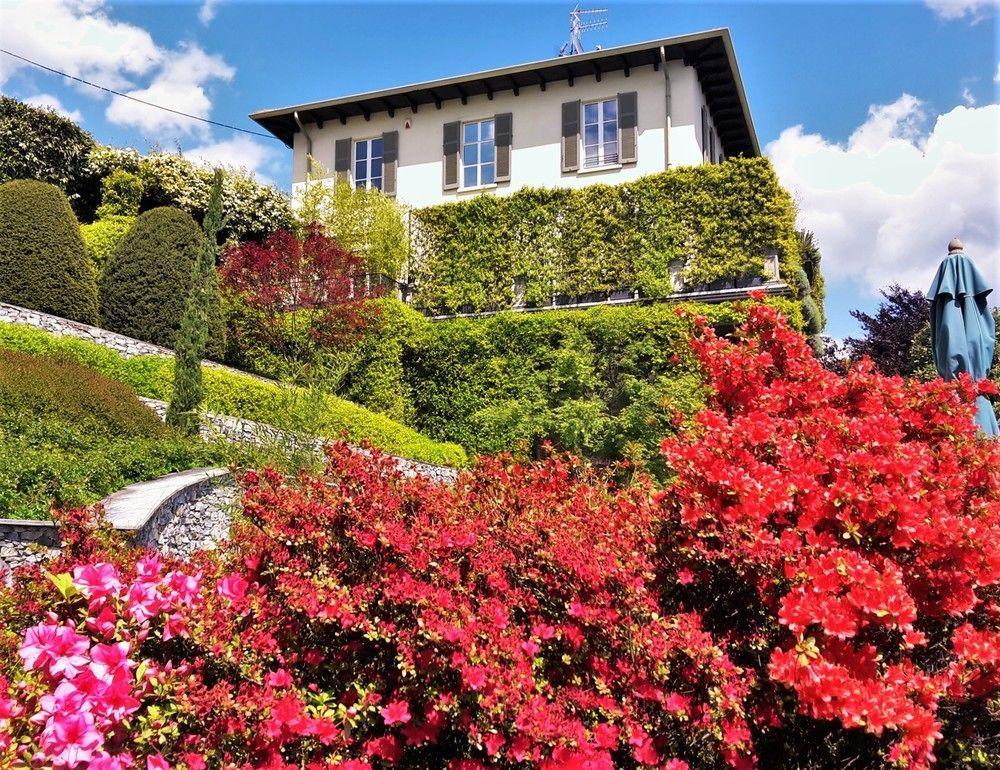 Casa Santo Stefano Villa Cernobbio Exterior foto