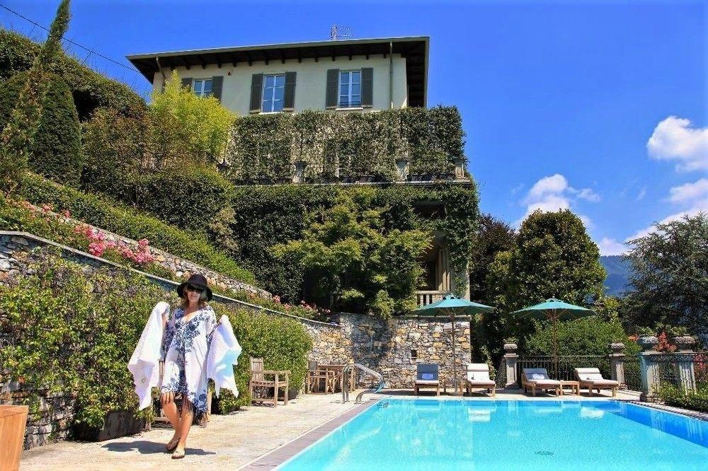 Casa Santo Stefano Villa Cernobbio Exterior foto