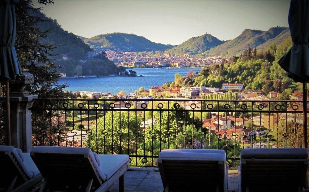 Casa Santo Stefano Villa Cernobbio Exterior foto