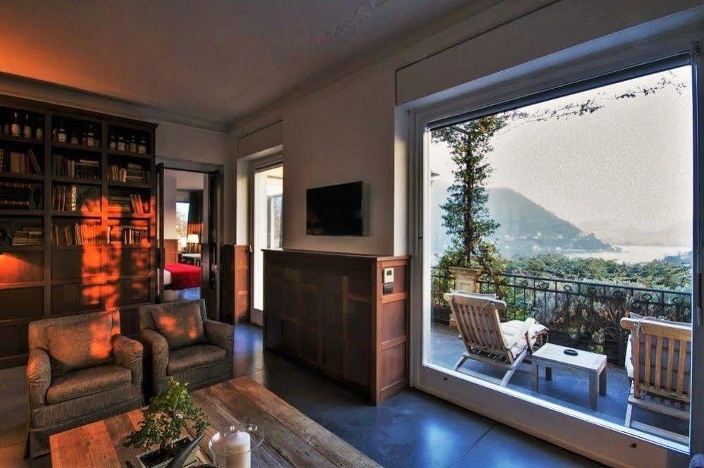 Casa Santo Stefano Villa Cernobbio Exterior foto