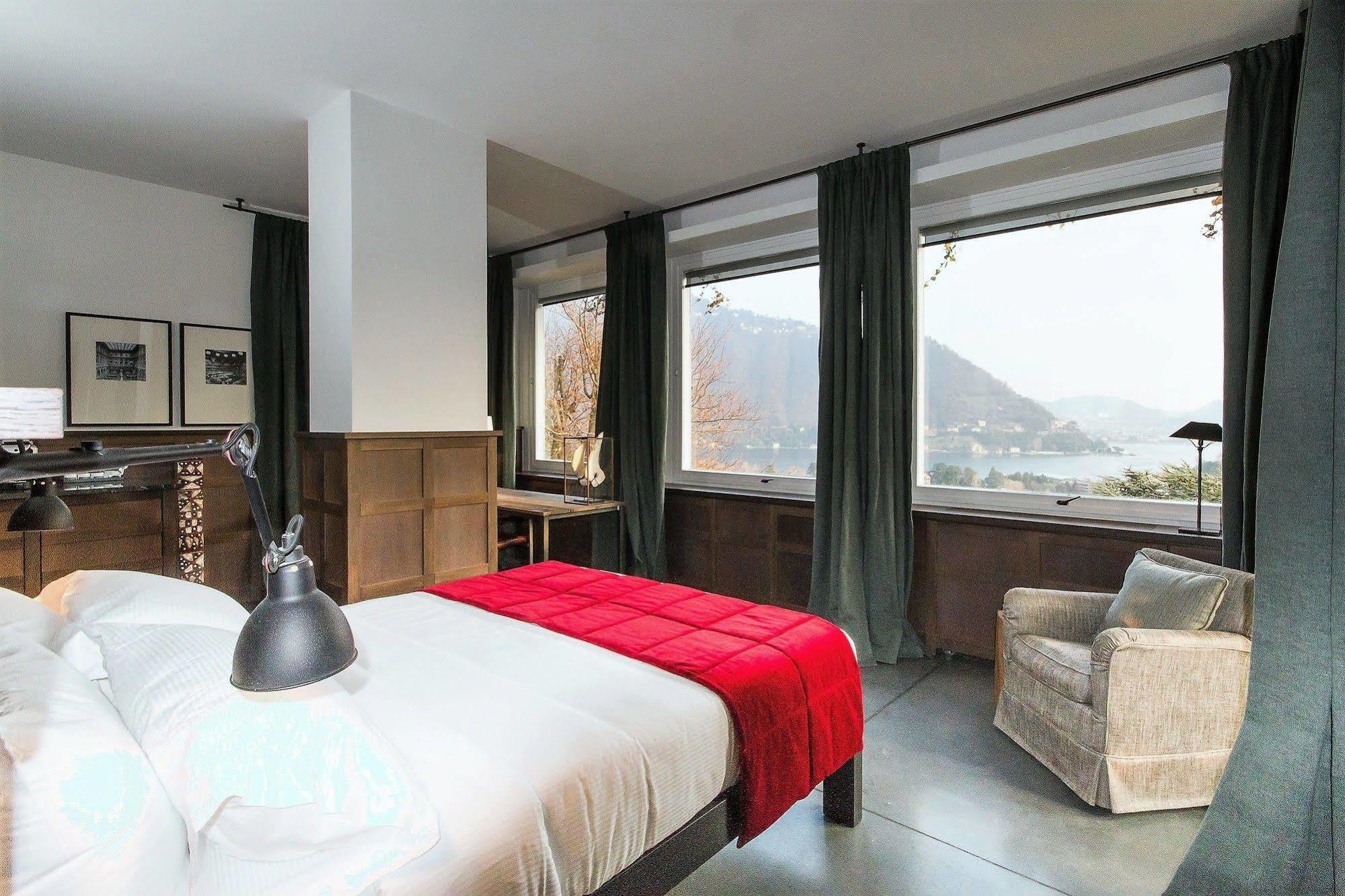 Casa Santo Stefano Villa Cernobbio Exterior foto