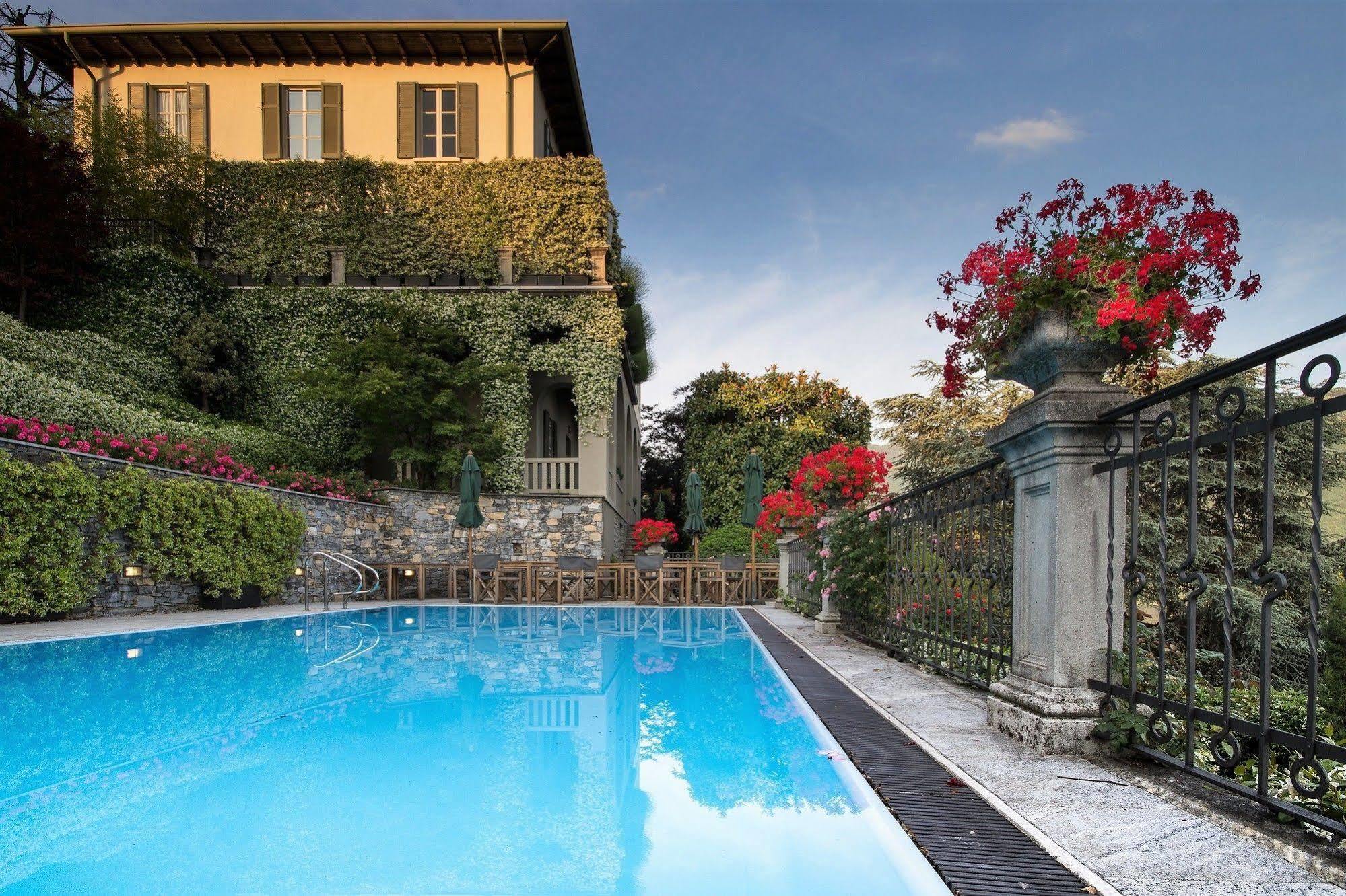Casa Santo Stefano Villa Cernobbio Exterior foto