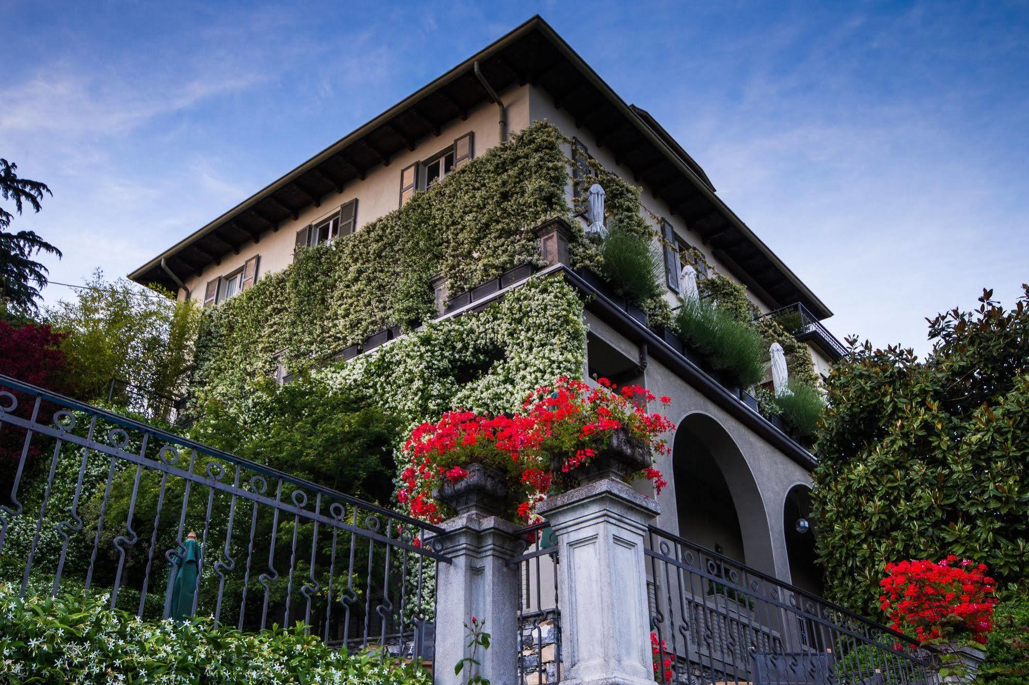 Casa Santo Stefano Villa Cernobbio Exterior foto